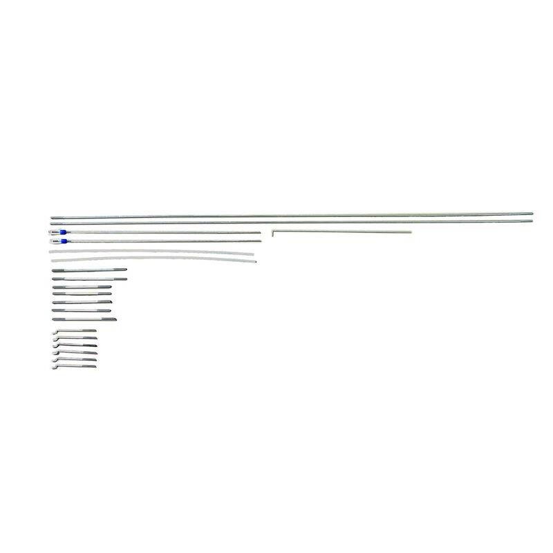 Hangar 9 Pushrod Set: OV-10 Bronco 20cc