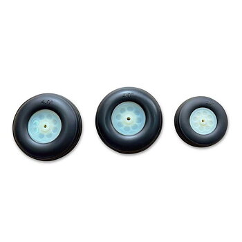 Hangar 9 Wheels (3): OV-10 Bronco 20cc