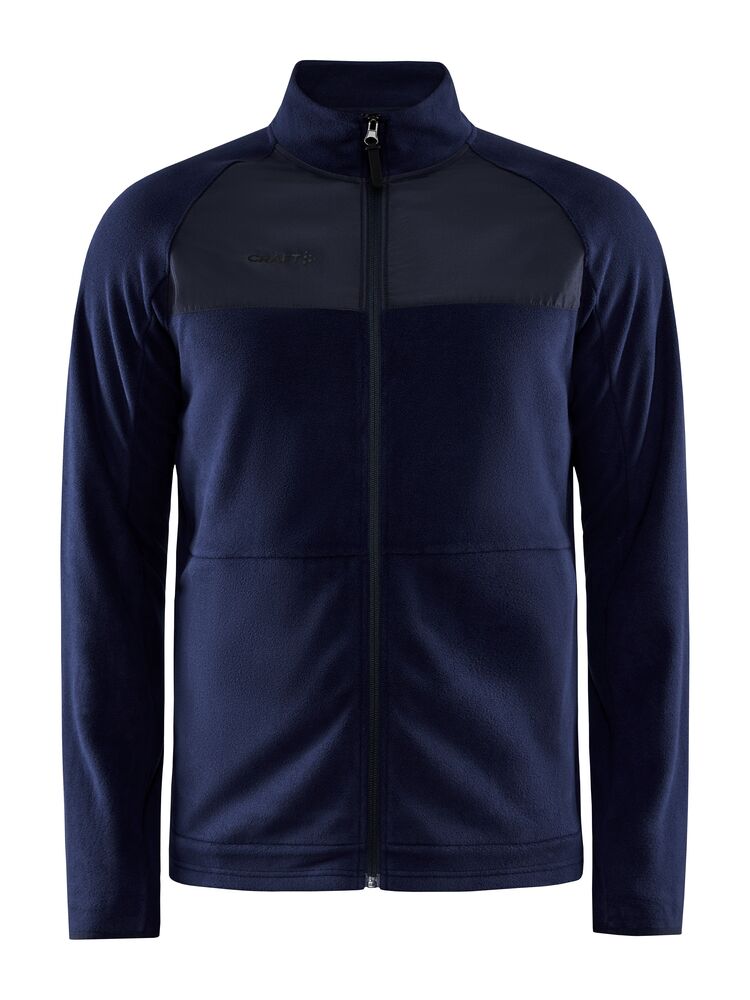 ADV Explore Fleece Midlayer Herr (SGIF Backhopparna)