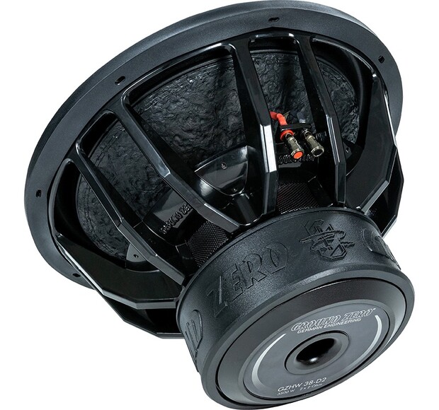 Ground Zero Hydrogen GZHW 38-D2 - 4