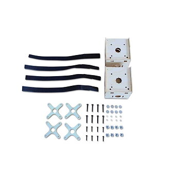 Hangar 9 EP Motor Mounts: OV-10 Bronco 20cc