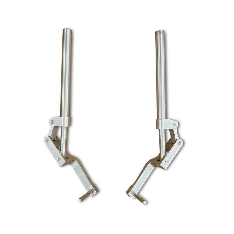Hangar 9 Main Gear Struts: OV-10 Bronco 20cc