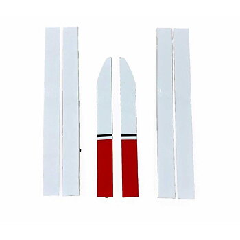 Hangar 9 Gear Door Set: OV-10 Bronco 20cc