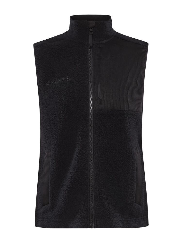 ADV Explore Pile Fleece Vest Dam (SGIF Backhopparna)