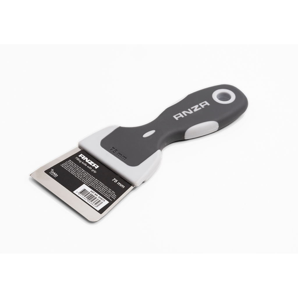 Spackel med Handtag 75mm