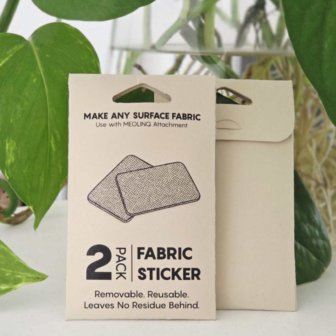 MEOLING FÄSTLAPP 2-PACK - 7