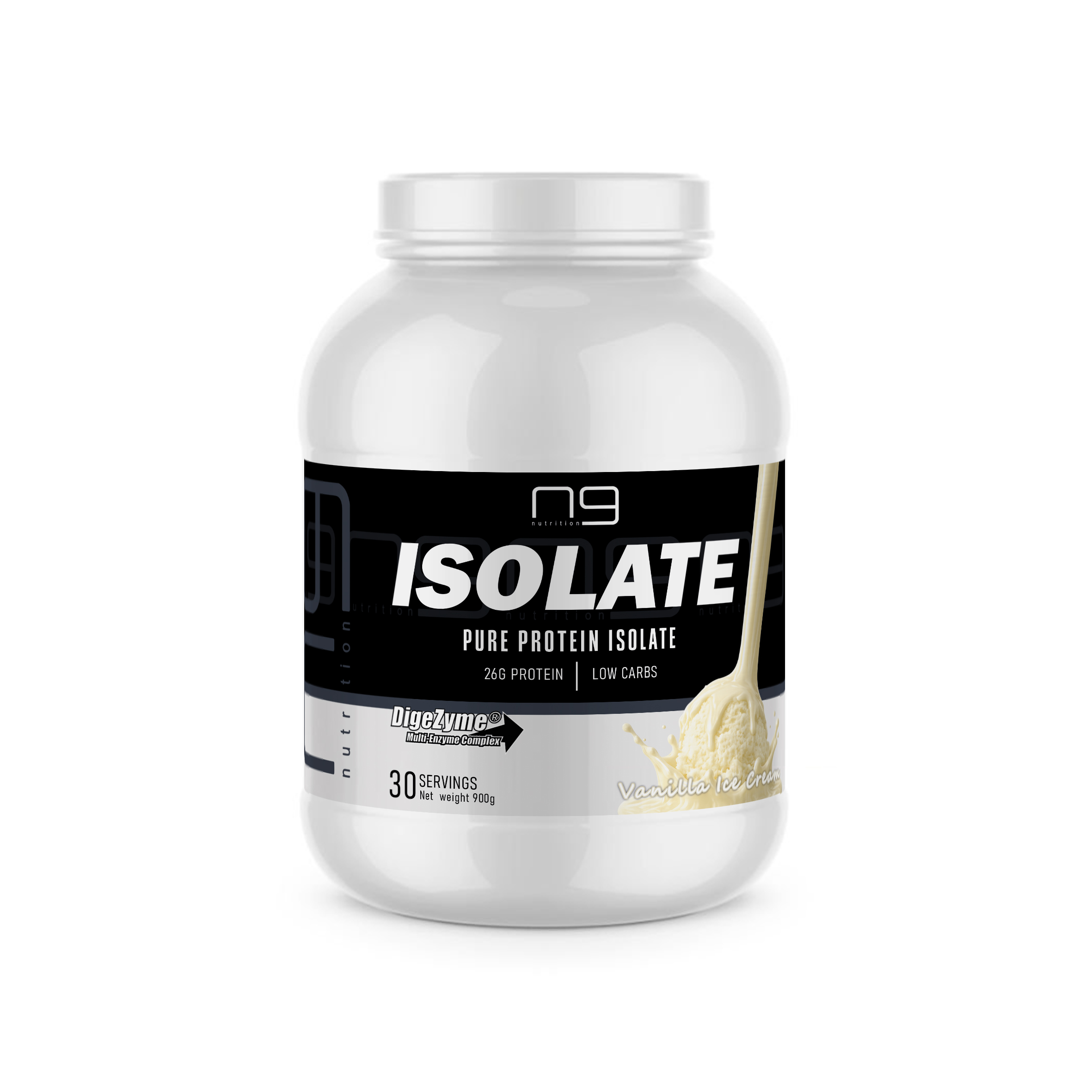 ISOLATE PROTEIN 900g - 2