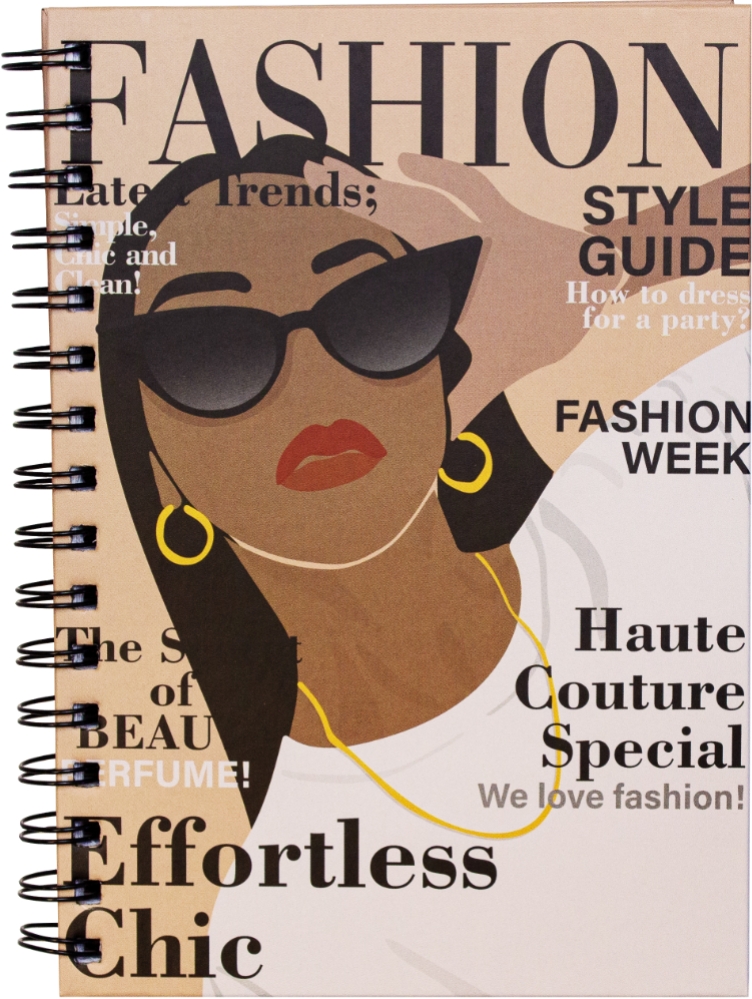 W-O Bok Fashion A5 FSC