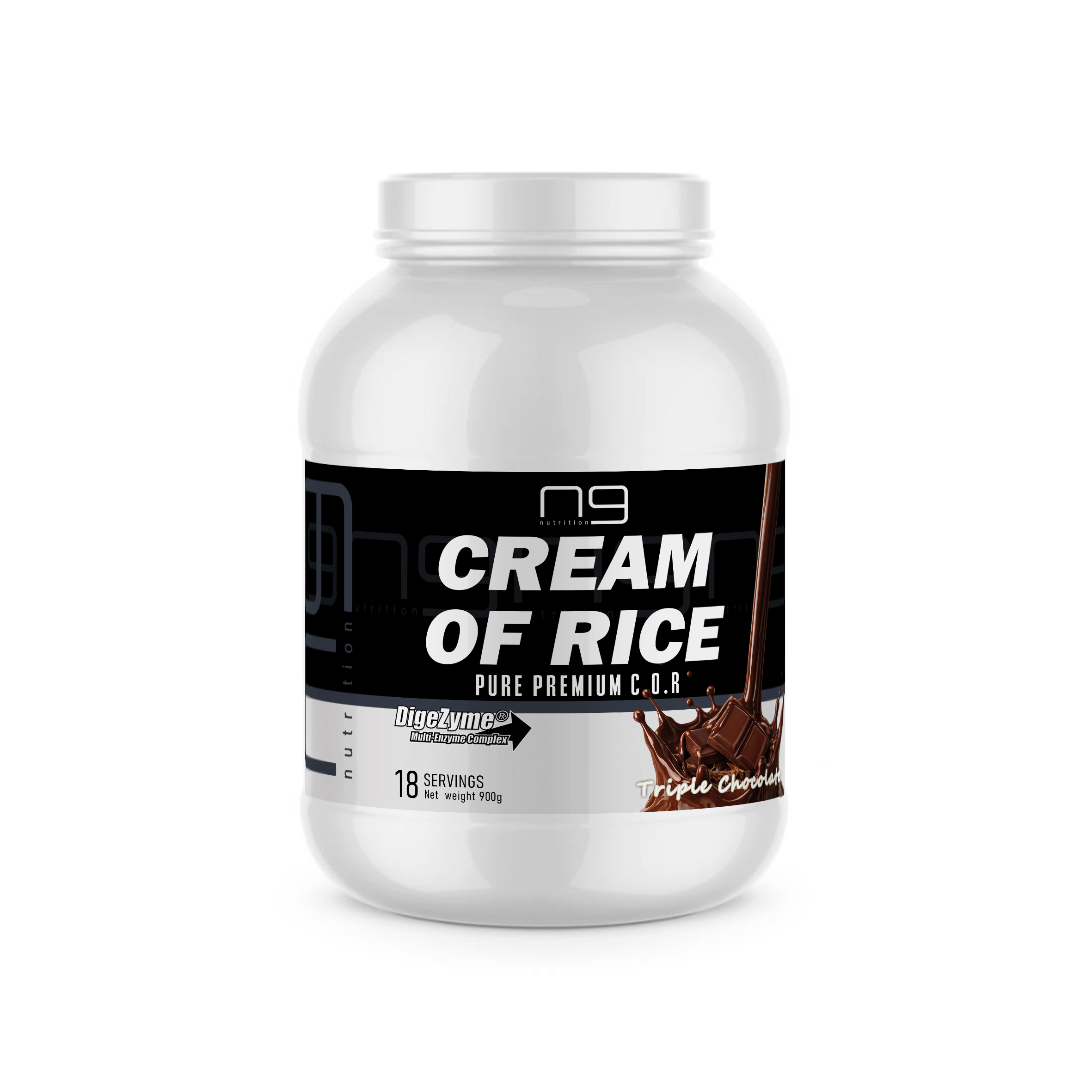 CREAM OF RICE 900g