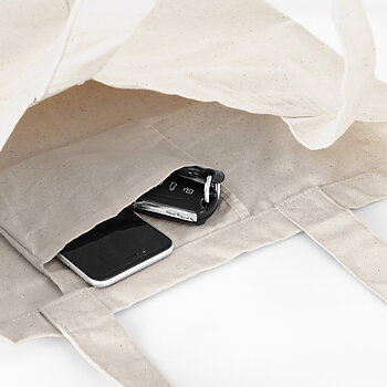 Mr. Malt canvas bag