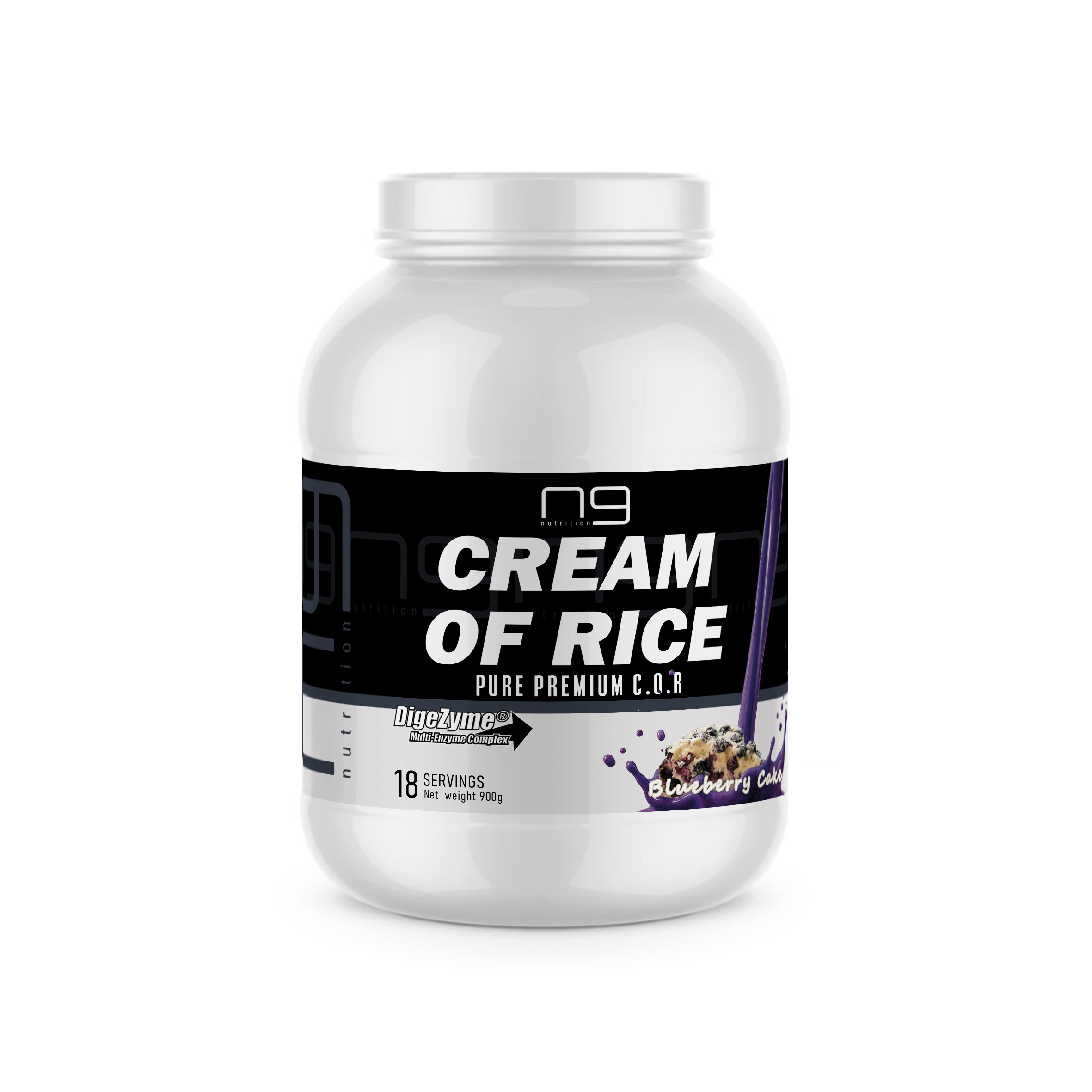 CREAM OF RICE 900g