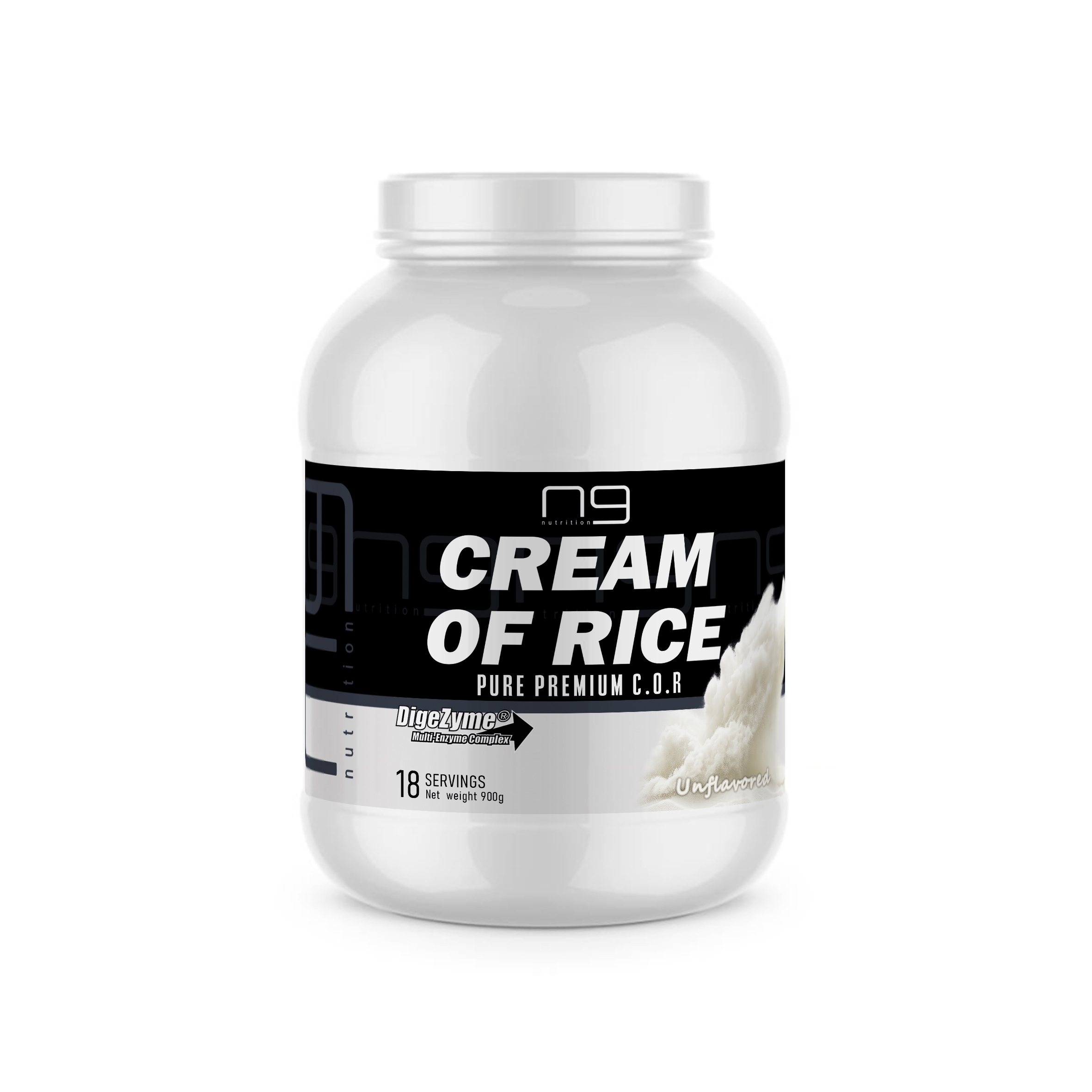 CREAM OF RICE 900g - 4