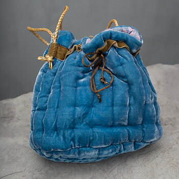 Fabric Copehagen - Ella Extravaganza Handbag Jeans
