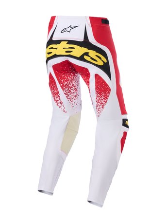 Alpinestars Byxor Techstar Nomur Grå/Röd/Svart - 2