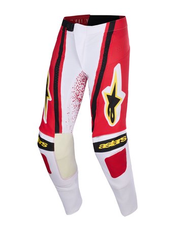 Alpinestars Byxor Techstar Nomur Grå/Röd/Svart