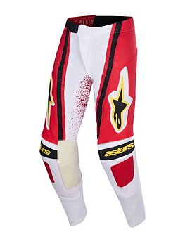 Alpinestars Byxor Techstar Nomur Grå/Röd/Svart