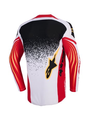 Alpinestars Tröja Techstar Nomur Grå/Röd/Svart - 2