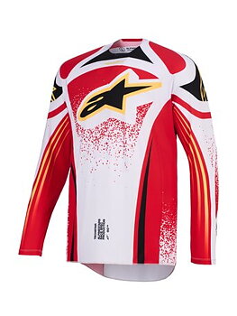 Alpinestars Tröja Techstar Nomur Grå/Röd/Svart