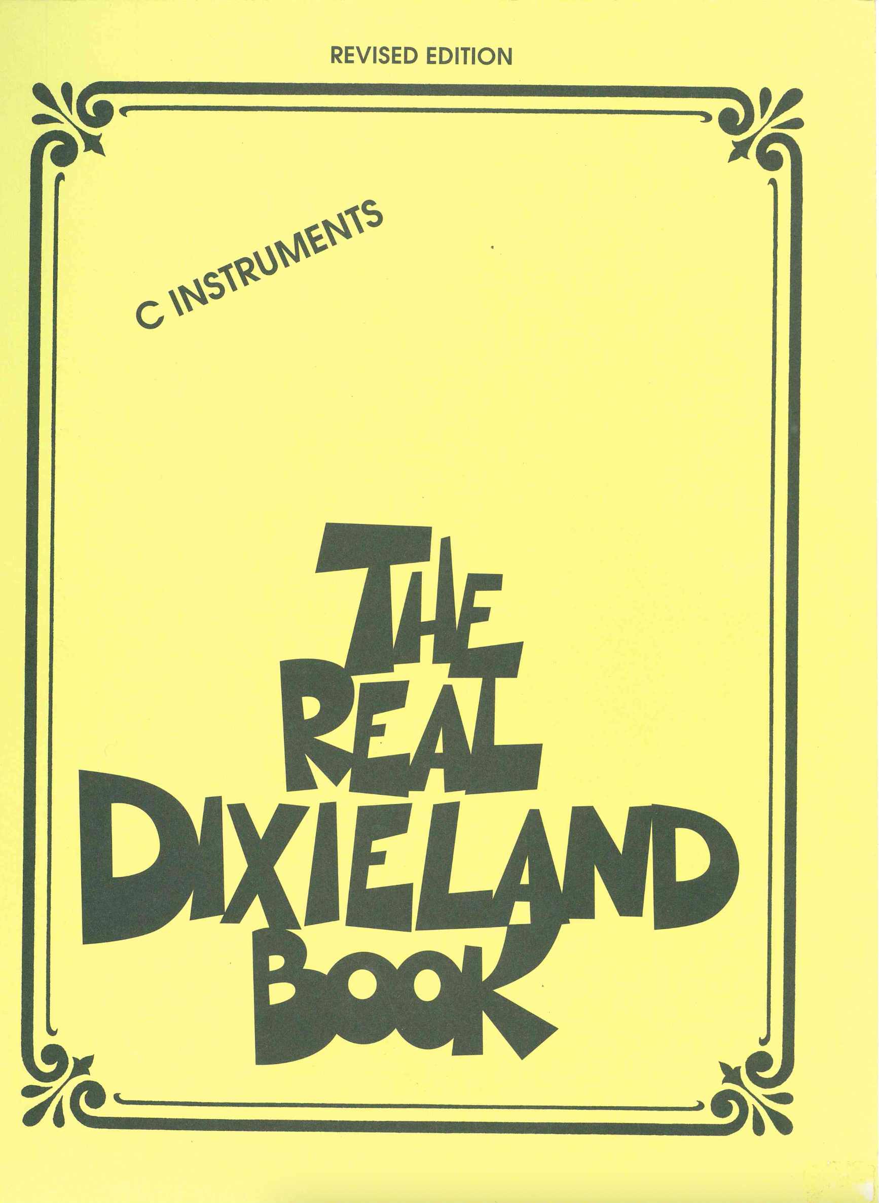 The Real Dixieland Book - "C"