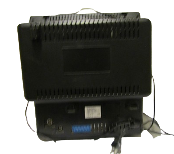 Philips CRT-TV