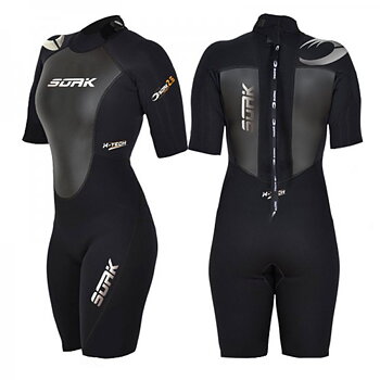 SOAK WETSUIT SPRINTY SHORTY WOMAN