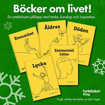 Bokpaket livsböcker