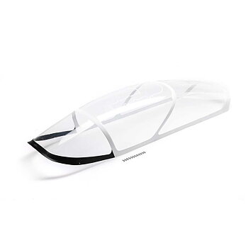 Hangar 9 Canopy Transparency: Hawk/T-45 140-160N
