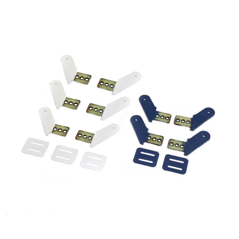 Hangar 9 Control Horn Set: Hawk/T-45 140-160N