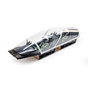 Hangar 9 Canopy Hatch with Transparency: Hawk/T-45 140-160N