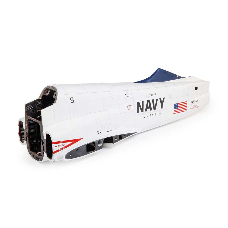 Hangar 9 Aft Fuselage Section: Hawk/T-45 140-160N