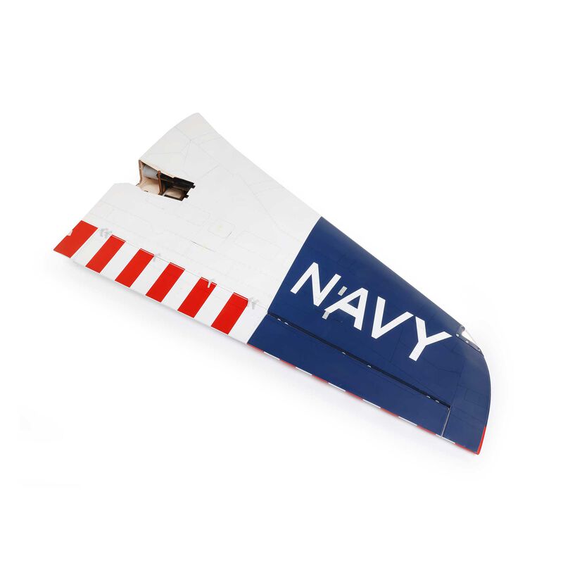 Hangar 9 Wing Panel, Left Hand: Hawk/T-45 140-160N - 2