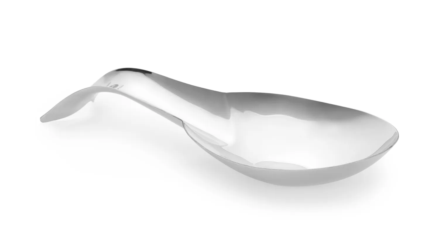 Spoon holder stainless steel 115x270 mm