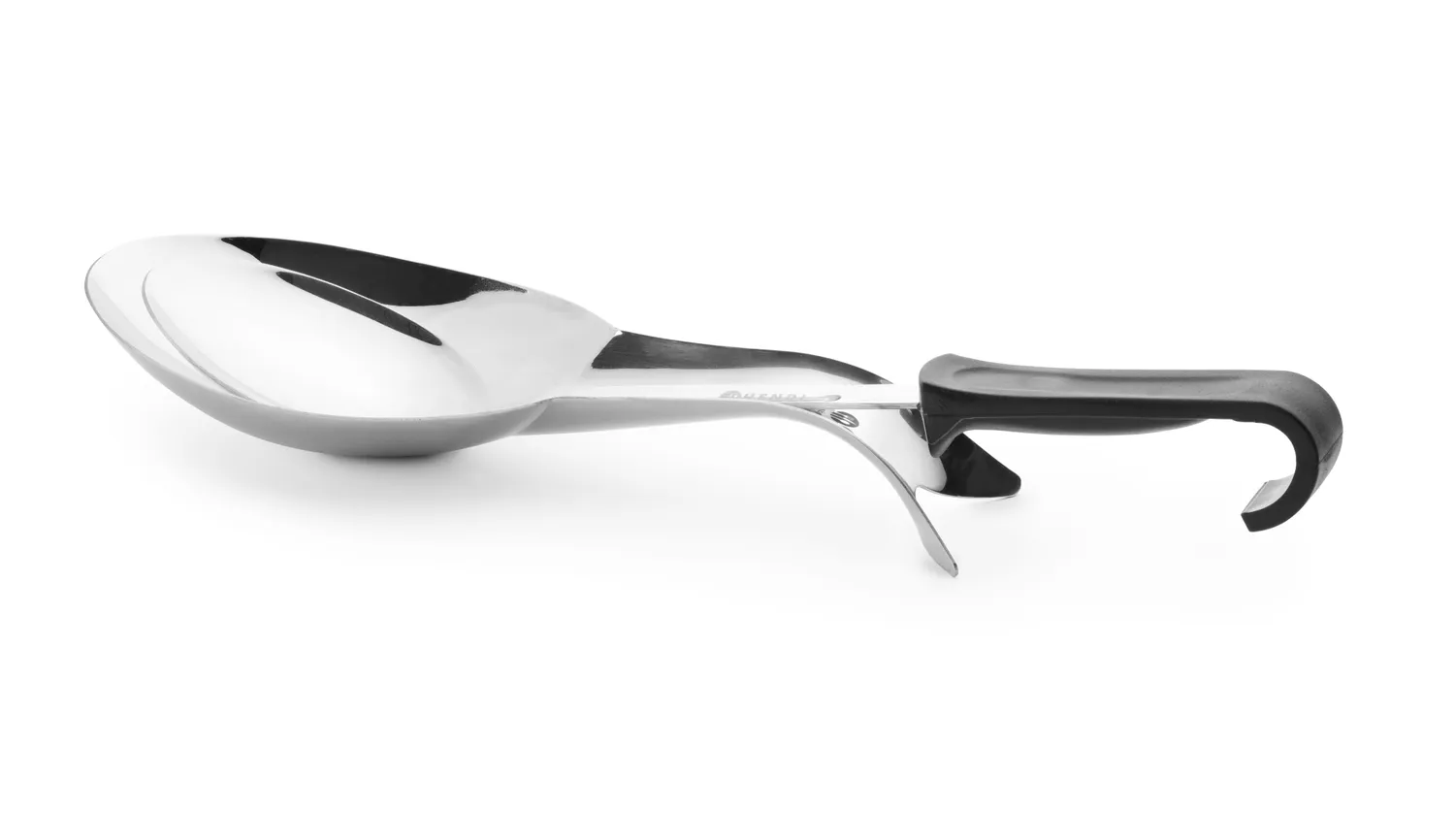 Spoon holder stainless steel 115x270 mm - 5
