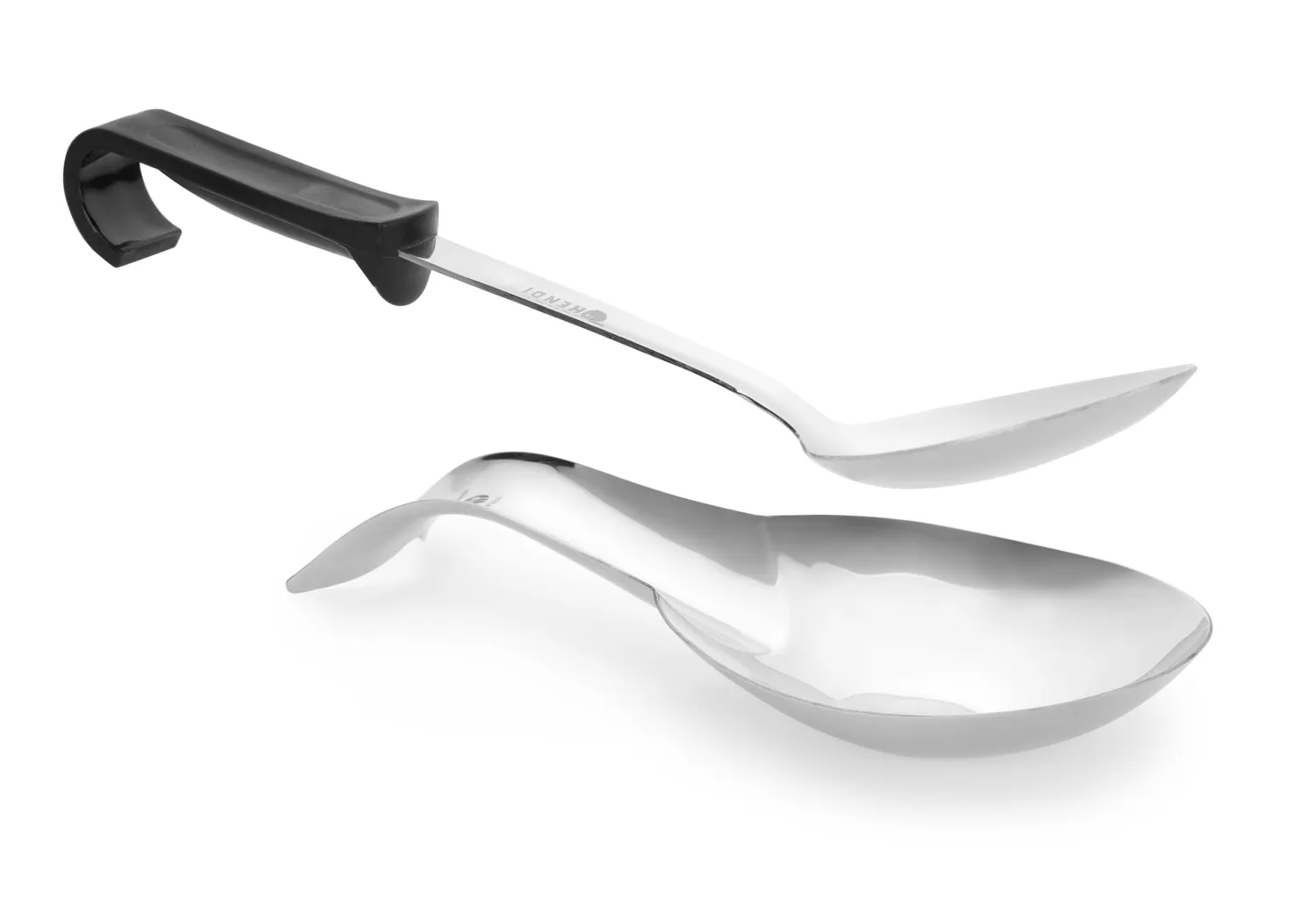Spoon holder stainless steel 115x270 mm - 4