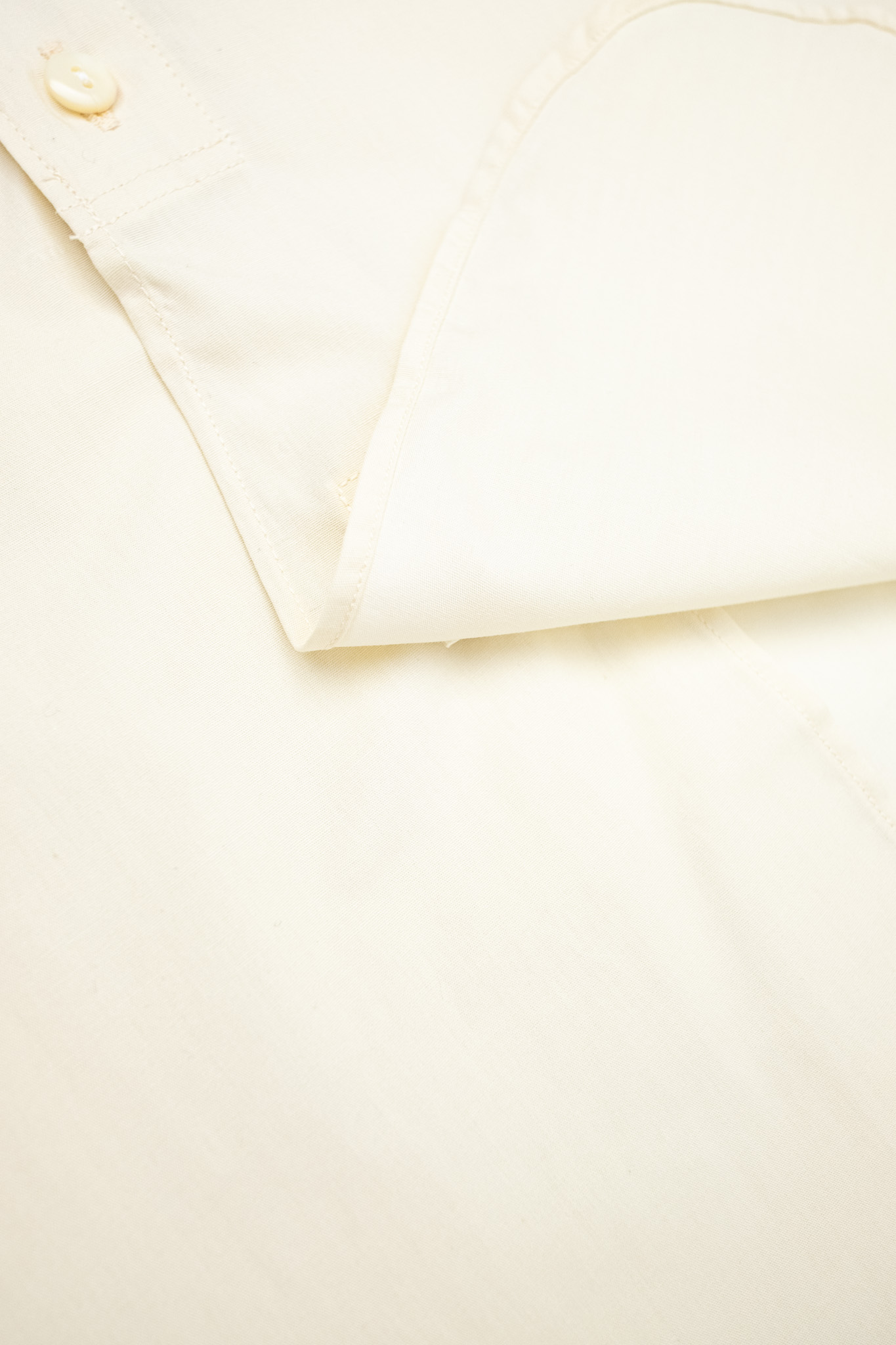 Black Sign - Broadway Dress Shirt Light Ivory - 8
