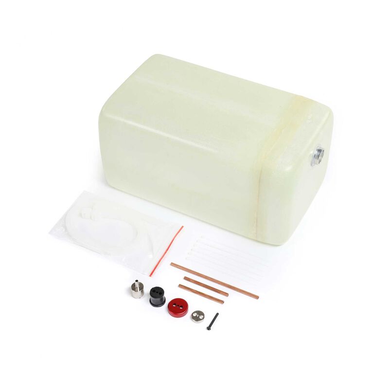Hangar 9 Fuel Tank, 5.0 Liter: Hawk/T-45 140-160N