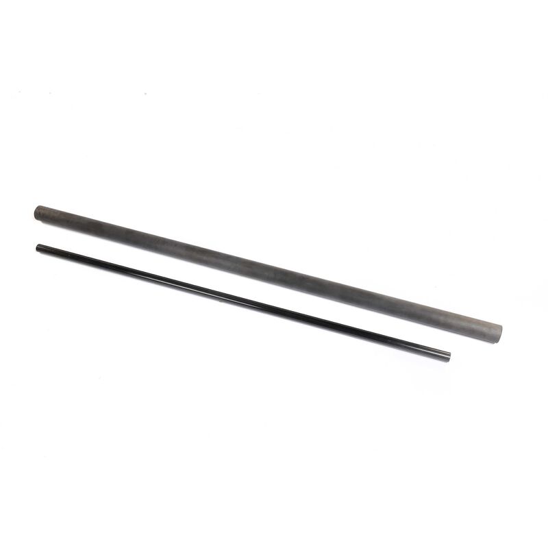 Hangar 9 Wing Tubes Set, Front and Rear: Hawk/T-45 140-160N