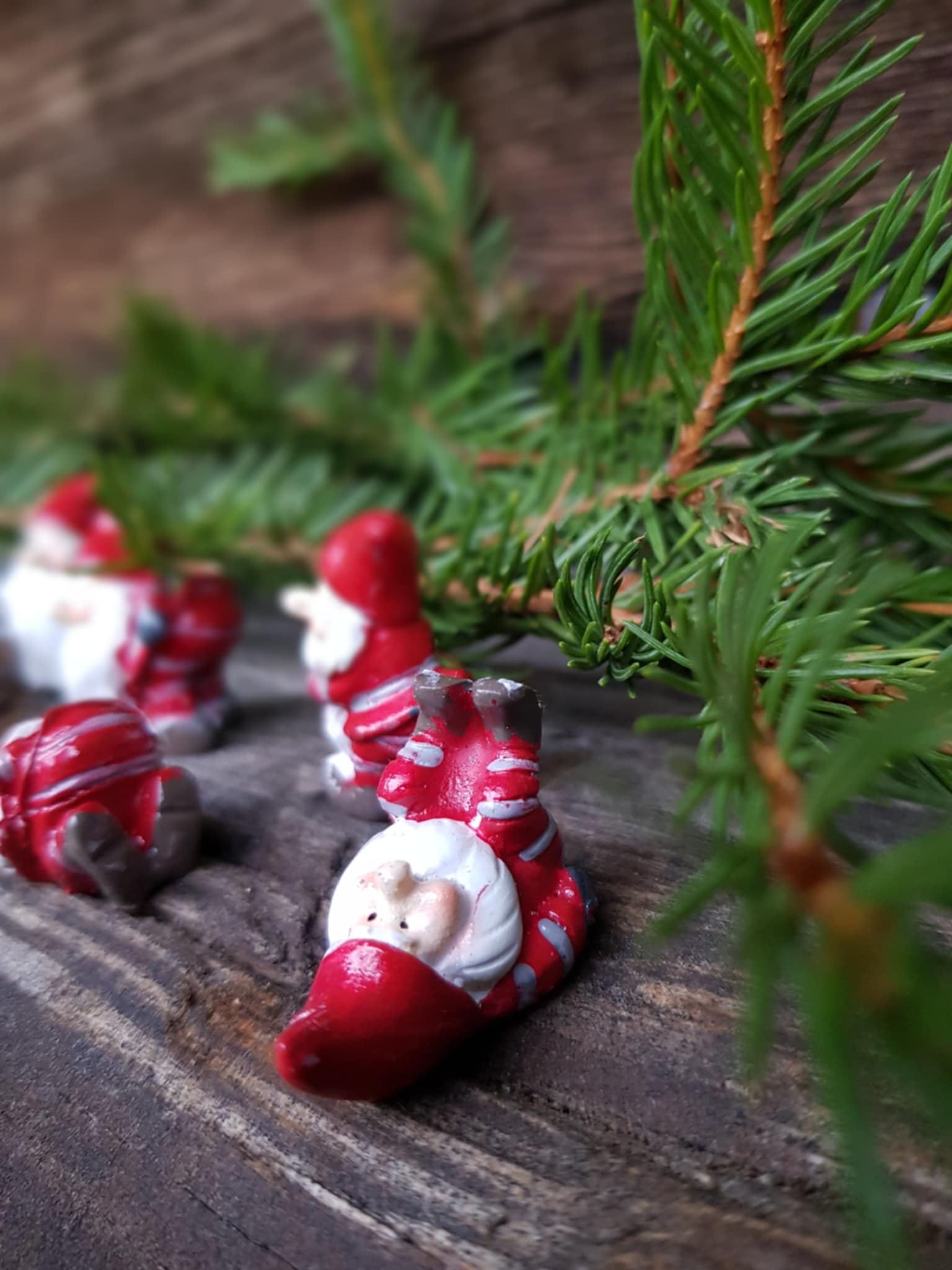 Mini tomte Nisse - 3
