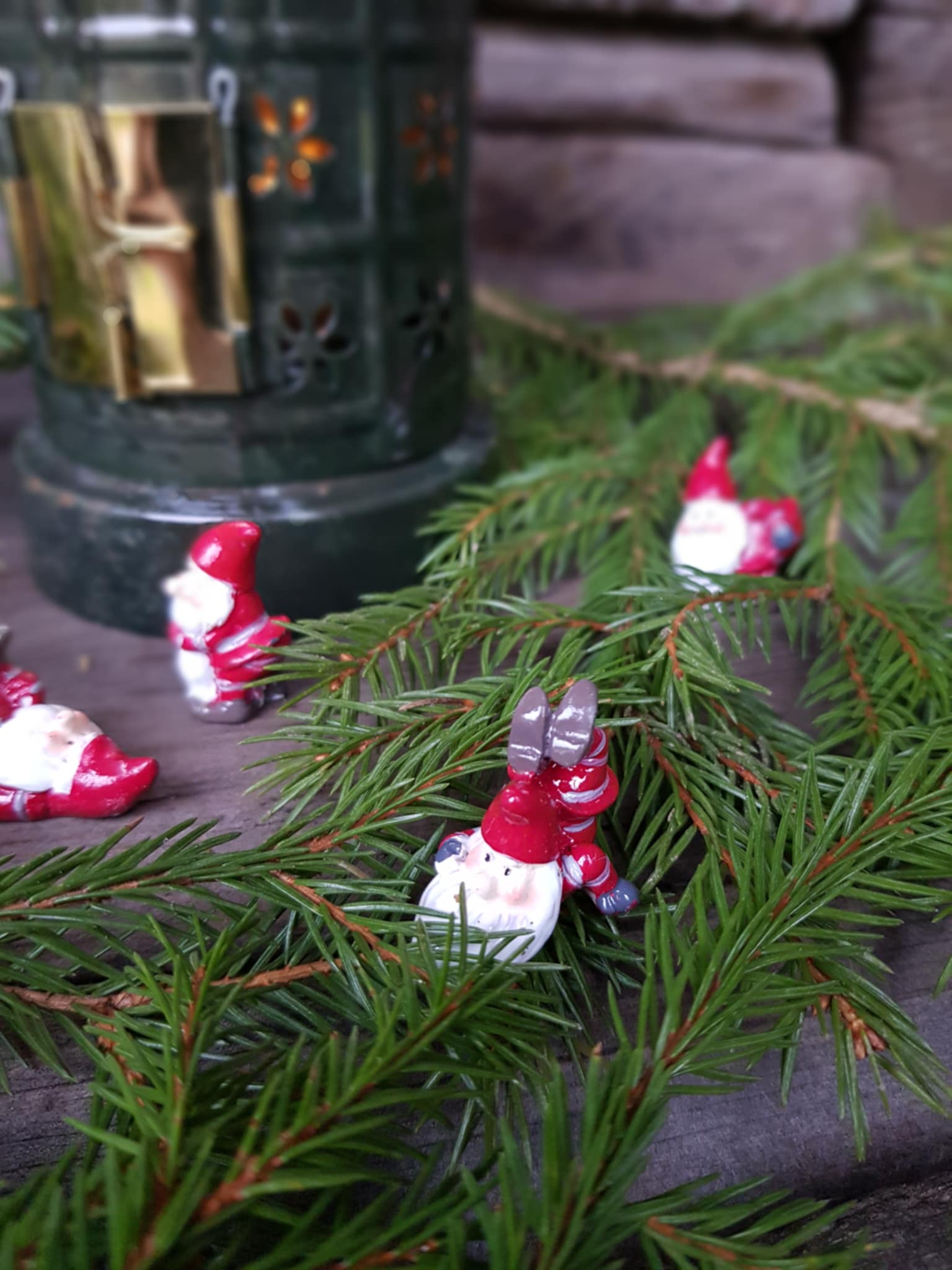Mini tomte Nisse - 6