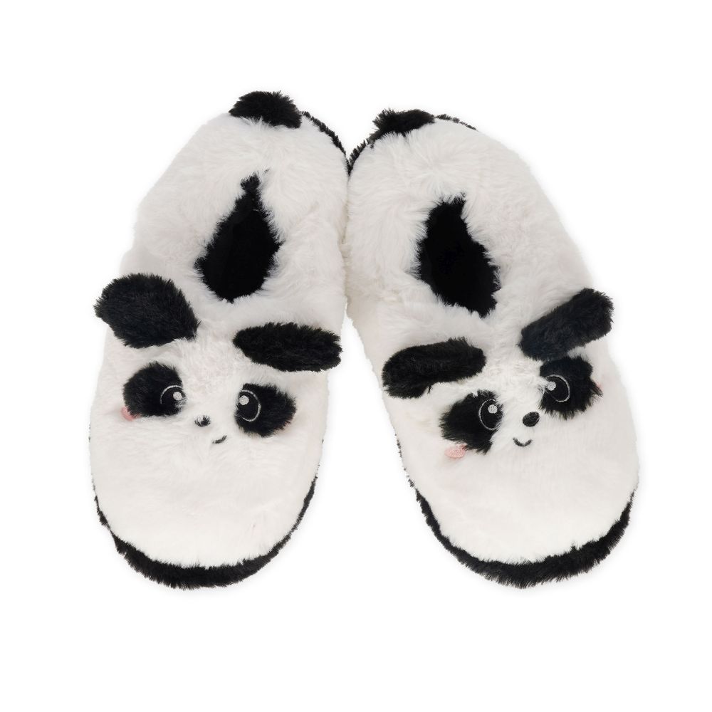 Cosy slippers - Panda, Small (35-38) - 2