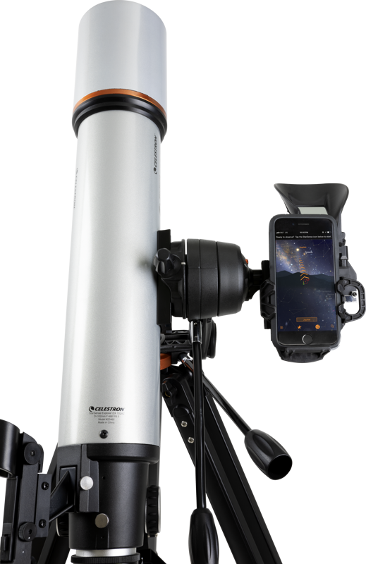 CELESTRON STARSENSE EXPLORER LT102 AZ - 6
