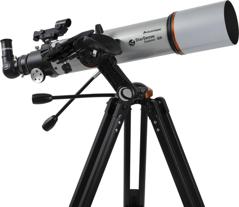 CELESTRON STARSENSE EXPLORER LT102 AZ - 4