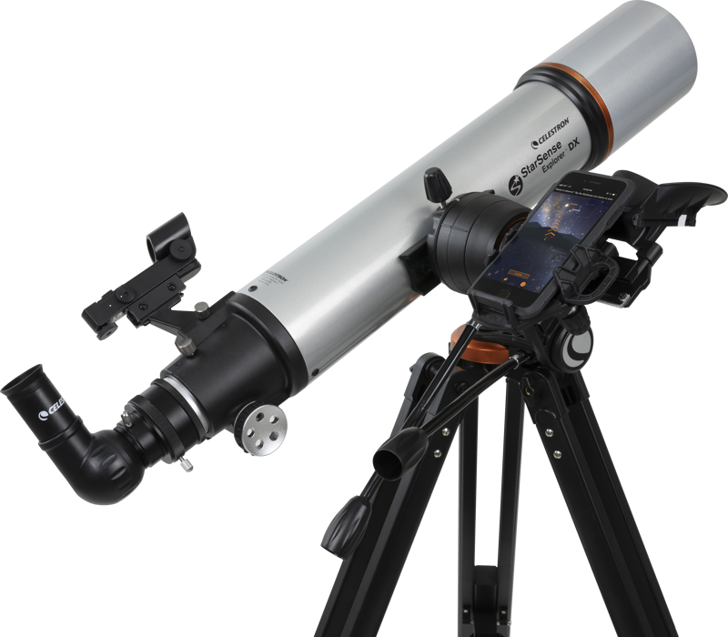 CELESTRON STARSENSE EXPLORER LT102 AZ - 3