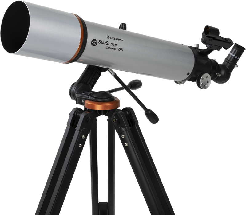 CELESTRON STARSENSE EXPLORER LT102 AZ - 5