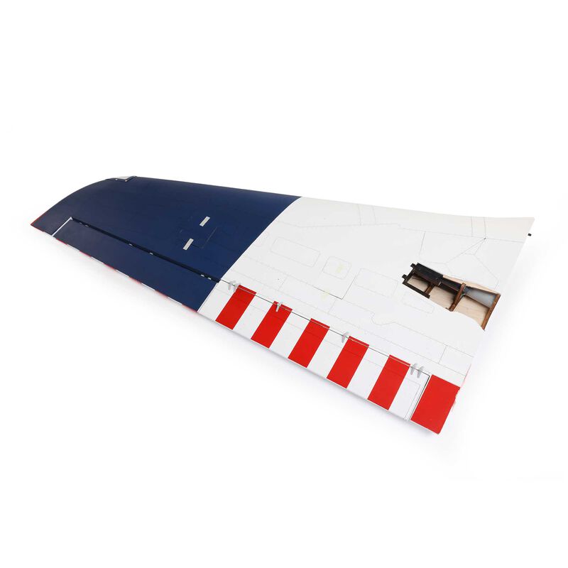 Hangar 9 Wing Panel, Right Hand: Hawk/T-45 140-160N - 2