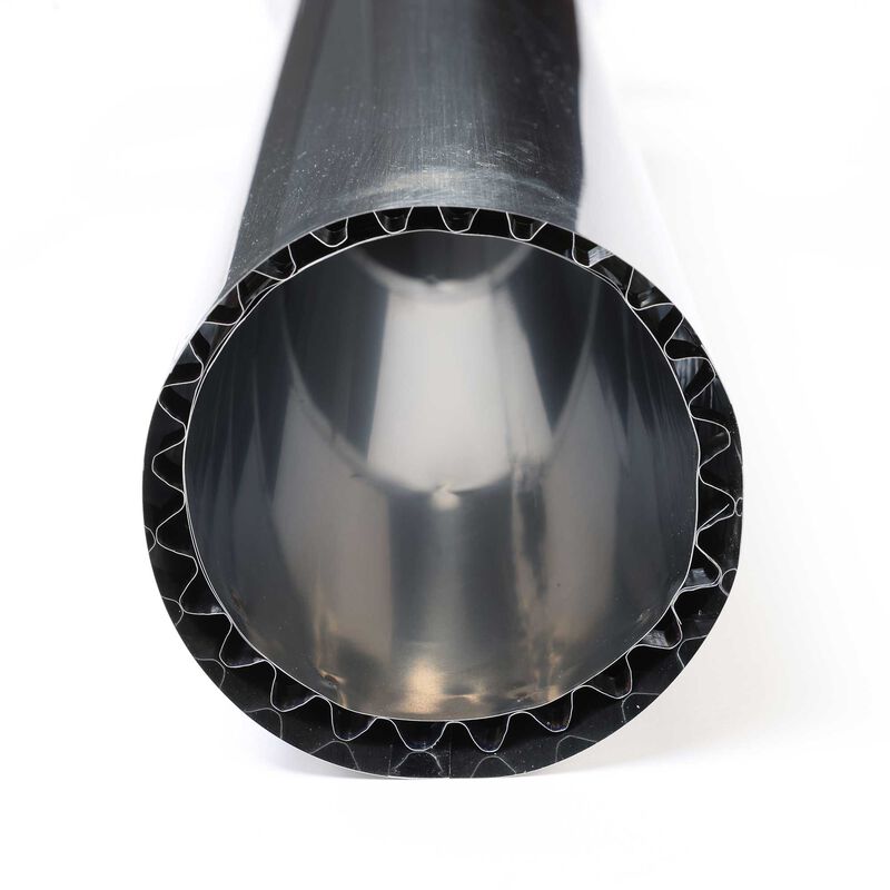 Hangar 9 Stainless Steel Thrust Tube: Hawk/T-45 140-160N - 2