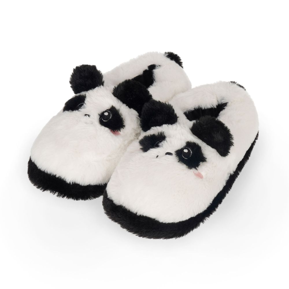 Cosy slippers - Panda, Medium (39-41)