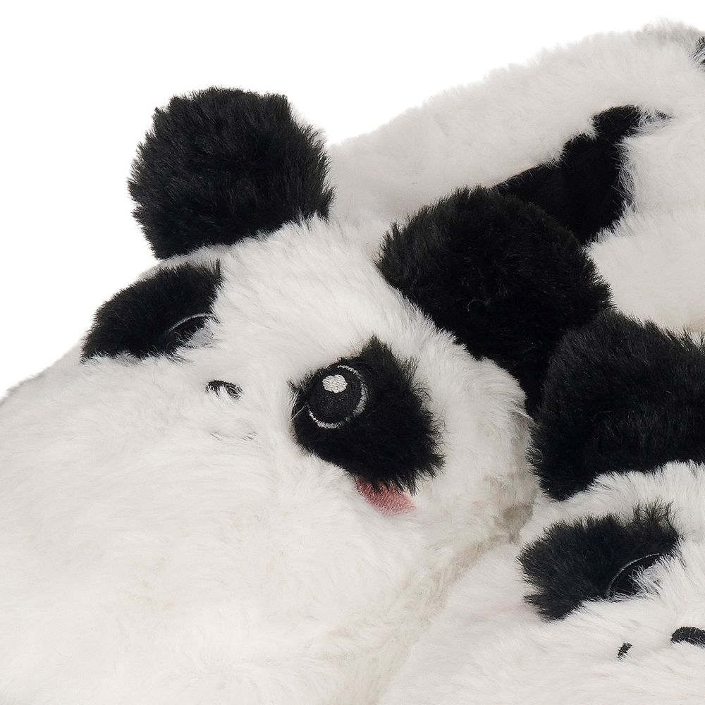 Cosy slippers - Panda, Medium (39-41) - 4