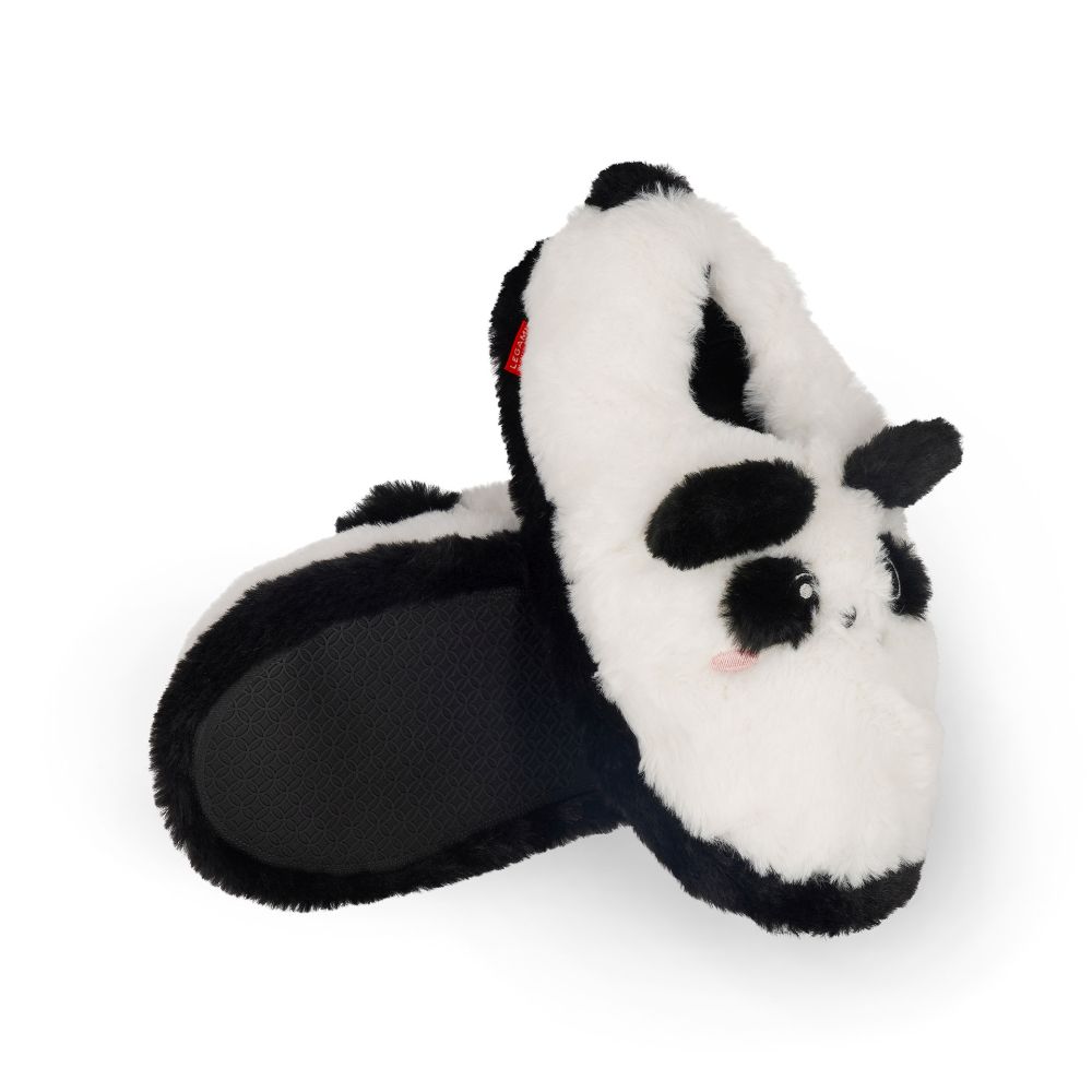 Cosy slippers - Panda, Medium (39-41) - 5