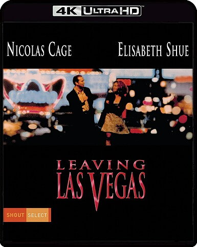 Leaving Las Vegas (BLU-RAY 4K ULTRA HD + BLU-RAY)